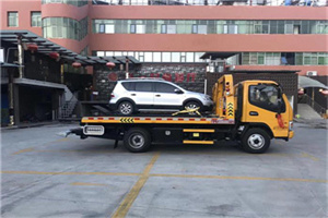 清水河汽车紧急补胎换胎救援