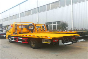 清水河附近拖车救援搭电