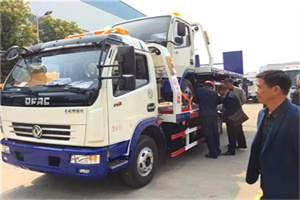 清水河汽车道路救援拖车价格